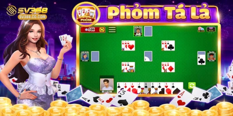 Đôi lời giới thiệu về tựa game đánh bài tá lả hấp dẫn