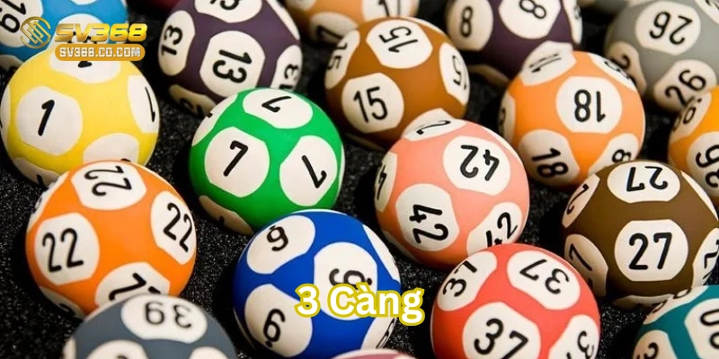 Lô đề 3 Càng có thì thu hút