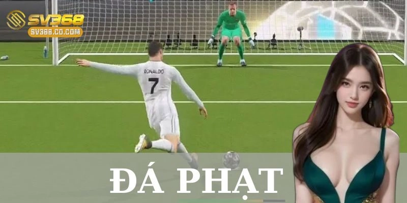 Giới thiệu về đá phạt trong bóng đá