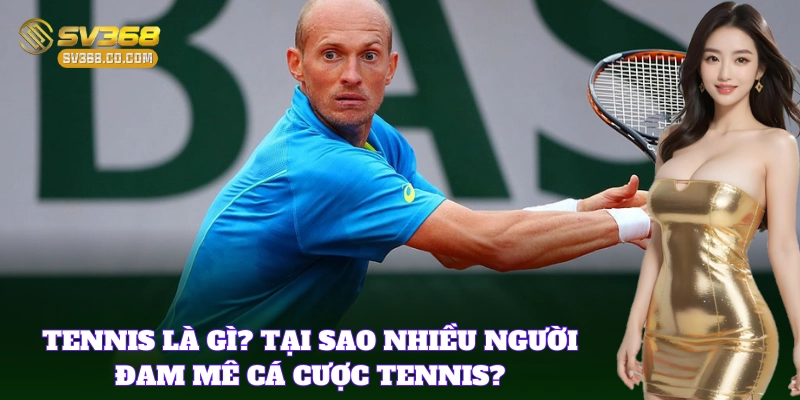 Cá Cược Tennis mang đến trải nghiệm thể thao đầy hấp dẫn
