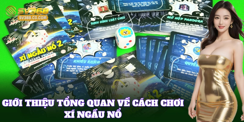 Cách Chơi Xí Ngầu Nổ SV368 – Cách Đặt Cược Dễ Ăn Nhất